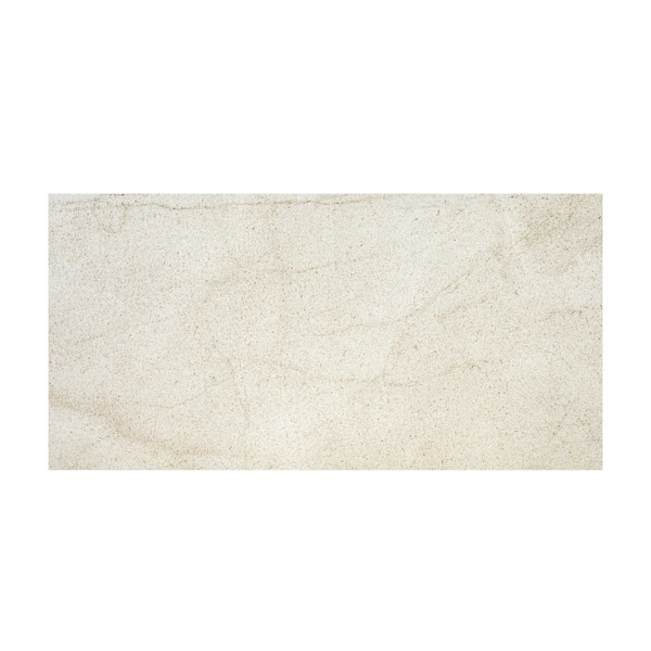 Msi Livingstyle Cream Sample Matte Porcelain Paver Tile ZOR-LSC-0195-SAM - main